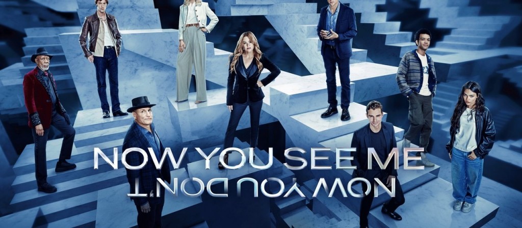 actualité INSAISISSABLES 3