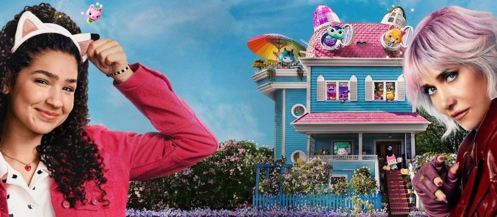 actualité Gabby et la Maison Magique : Le Film