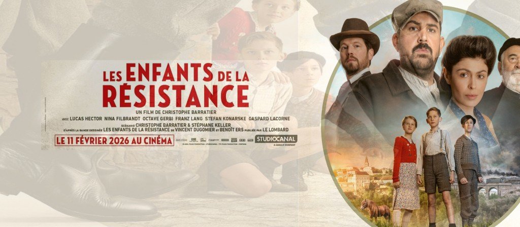 actualité Les enfants de la resistance