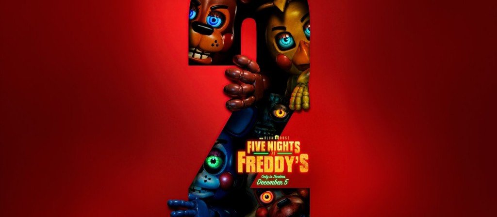 actualité Five Nights at Freddy's 2