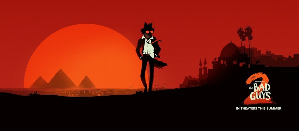 actualité Les Bad Guys 2