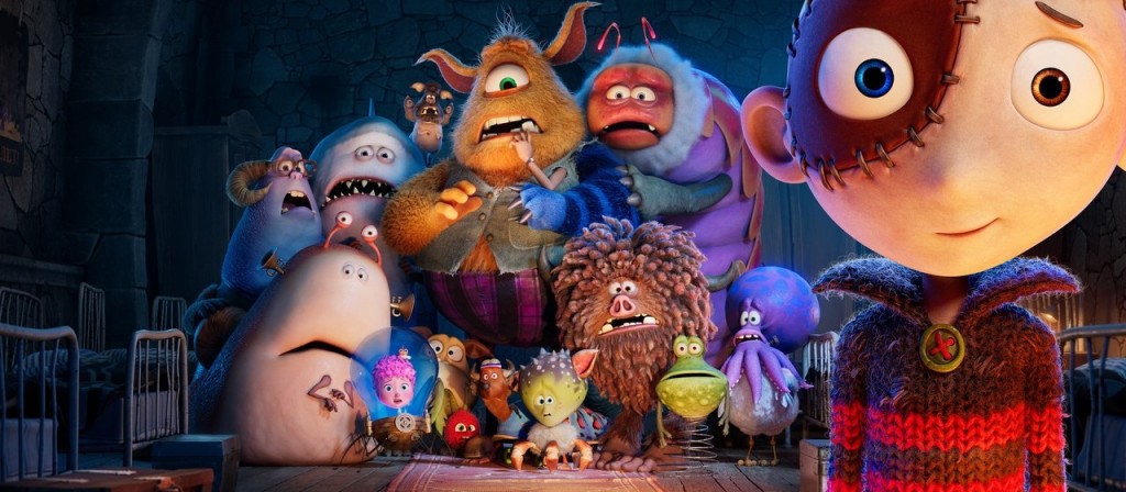 actualité La Fabrique des Monstres