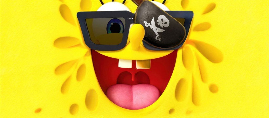 actualité Bob l'Eponge - Le Film : un pour tous, tous Pirates !