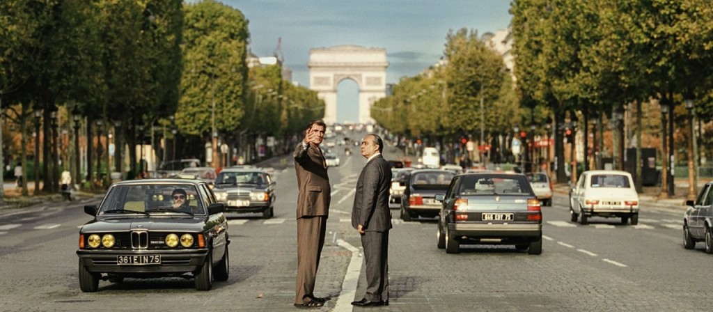 actualité L'INCONNU DE LA GRANDE ARCHE