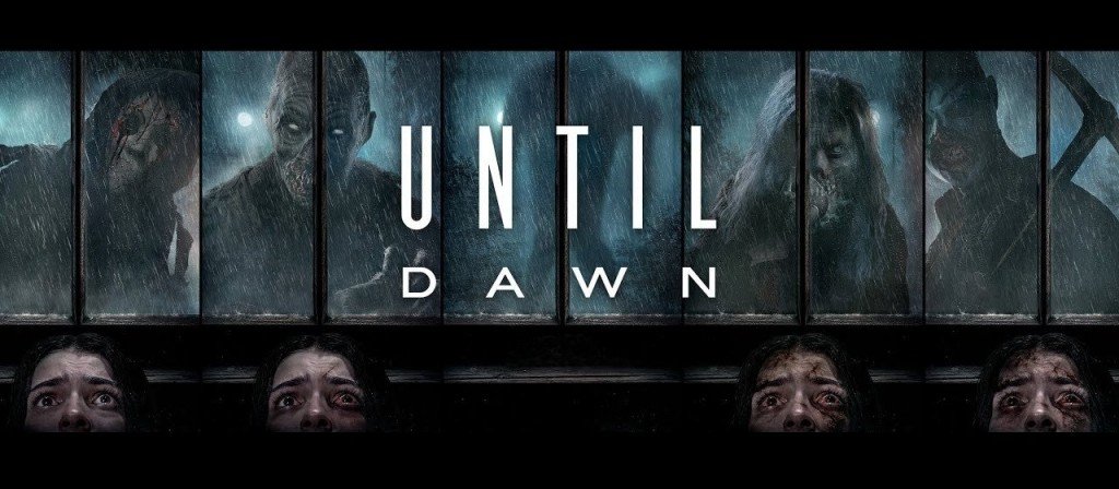actualité Until Dawn