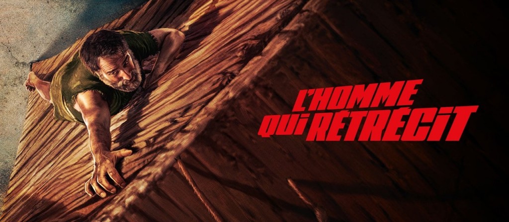 actualité L'HOMME QUI RETRECIT