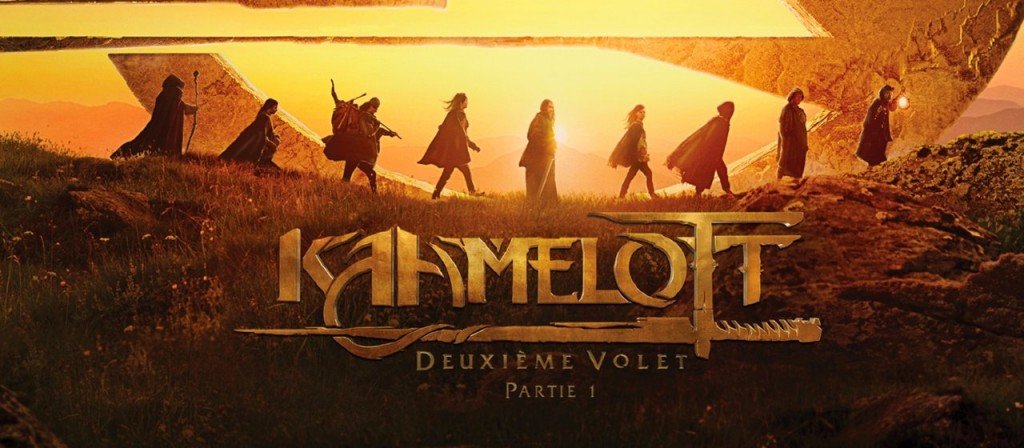actualité Kaamelott deuxième volet  partie 1